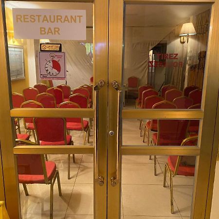 Hotel Riviera Brazzaville Exteriér fotografie