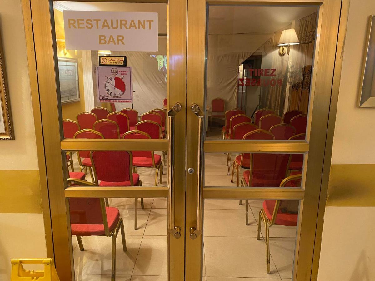 Hotel Riviera Brazzaville Exteriér fotografie