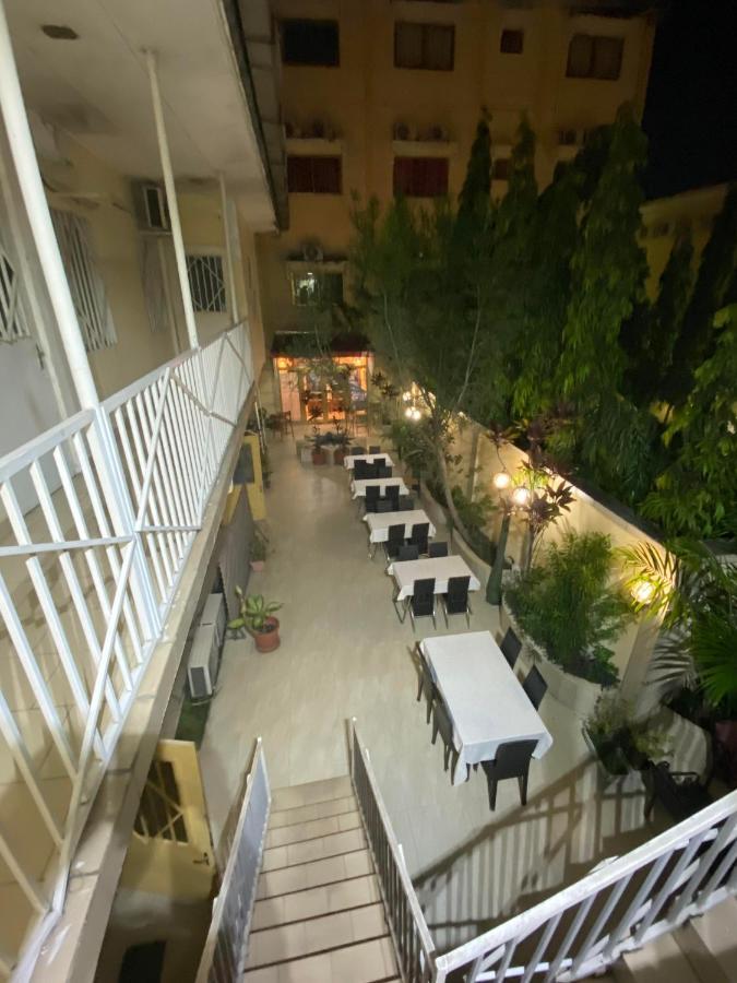 Hotel Riviera Brazzaville Exteriér fotografie