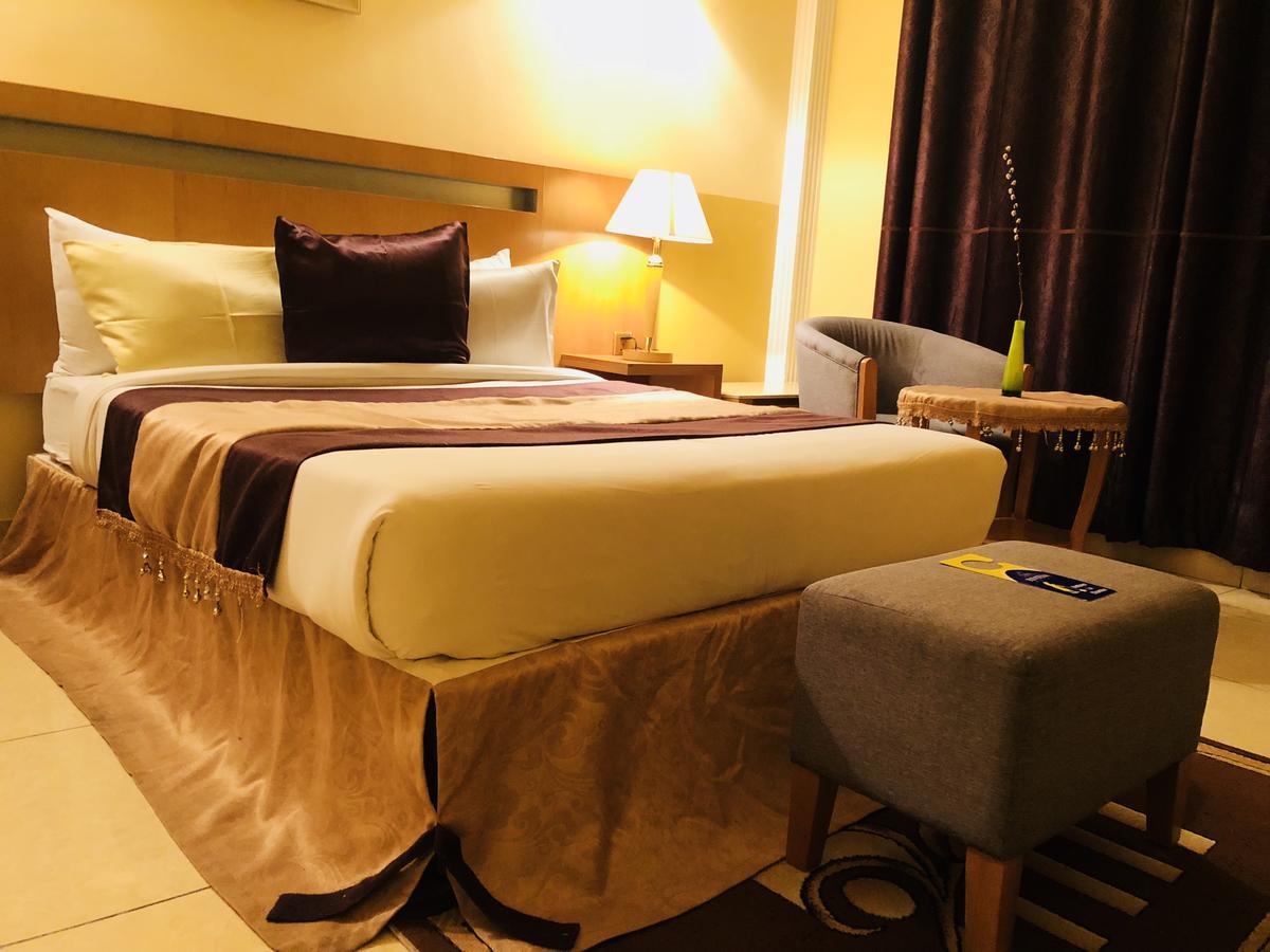 Hotel Riviera Brazzaville Exteriér fotografie