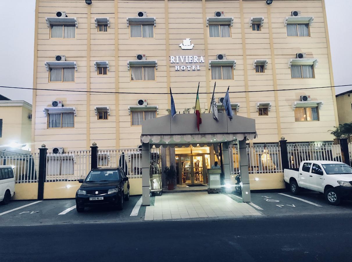Hotel Riviera Brazzaville Exteriér fotografie